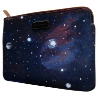 Marc By Marc Jacobs clutch with print