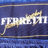 Philosophy Di Alberta Ferretti Jupe de jeans