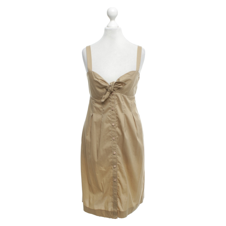 Tara Jarmon Dress in light brown