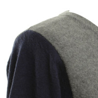 Balenciaga Sweater in grey / blue