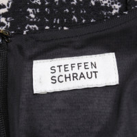 Steffen Schraut Robe avec motif