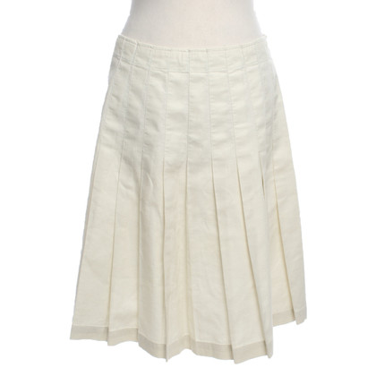 Noa Noa Skirt Cotton in Cream