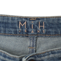 Autres marques MIH Jeans - denim aspect usagé