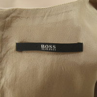 Hugo Boss Kleid in Beige