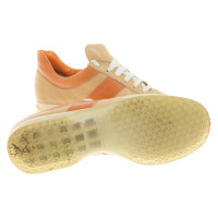 Unützer Sports shoes in beige-orange