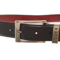 Hugo Boss Belt in brown