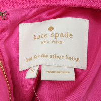 Kate Spade Robe sans manches en rose