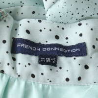 French Connection Robe à pois
