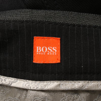 Boss Orange Rok Katoen in Zwart