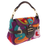 Jimmy Choo Handbag in patchwork design