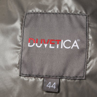 Duvetica Jacket/Coat in Silvery