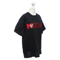 Moschino For H&M Top en Coton en Noir