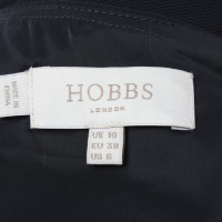 Hobbs Dress in dark blue