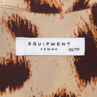 Equipment deleted product