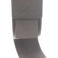 Gucci Waist belt in grey