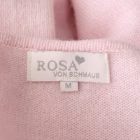 Rosa Von Schmaus Knitwear Cashmere in Pink