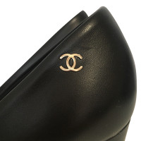Chanel pumps en noir