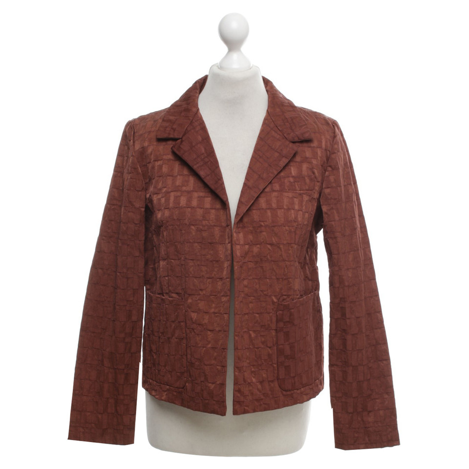 Marni Blazer jacket in brown