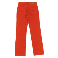 Escada Jeans en Coton en Orange