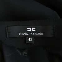 Elisabetta Franchi black skirt