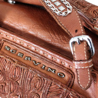 Ermanno Scervino Bestickte Handtasche