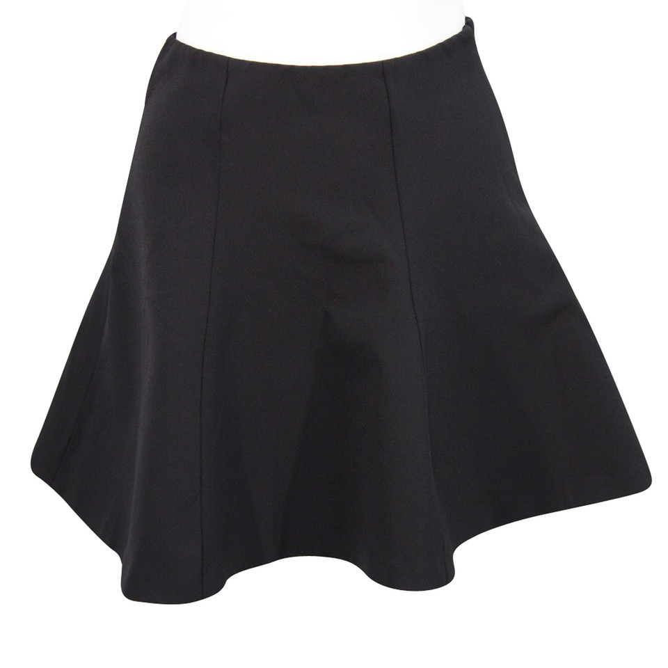 Patrizia Pepe skirt in black