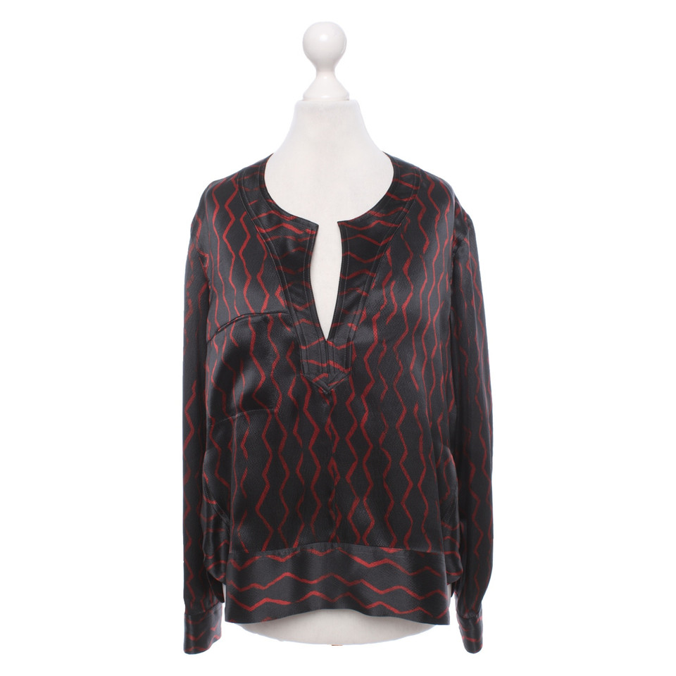 Isabel Marant Top en Soie