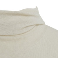 Comptoir Des Cotonniers maglione a collo alto in beige