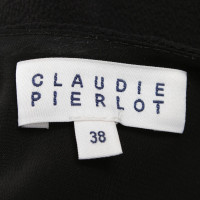 Claudie Pierlot Jurk in zwart