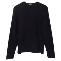 Neil Barrett Oversize sweater in black