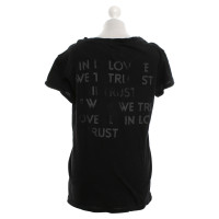 Current Elliott T-Shirt mit Schriftzug