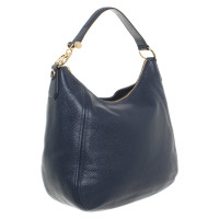 Michael Kors Borsetta in Pelle in Blu