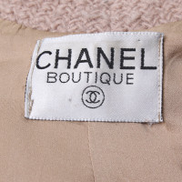 Chanel Giacca beige