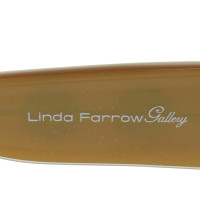 Linda Farrow Sunglasses in the fifties-look
