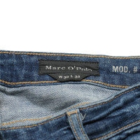 Marc O'polo Jeans en Coton en Bleu