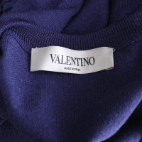 Valentino Garavani Strick in Violett