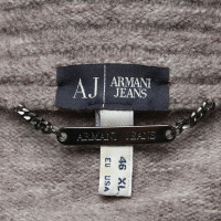 Armani Jeans Strickjacke aus Wolle