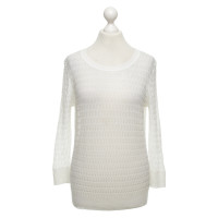 Marc By Marc Jacobs Sweater in het wit
