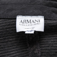 Armani Collezioni Blazer mit Hahnentrittmuster