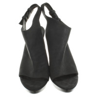 Other Designer Peep-toes in black