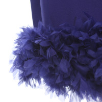 Marchesa Dress in purple