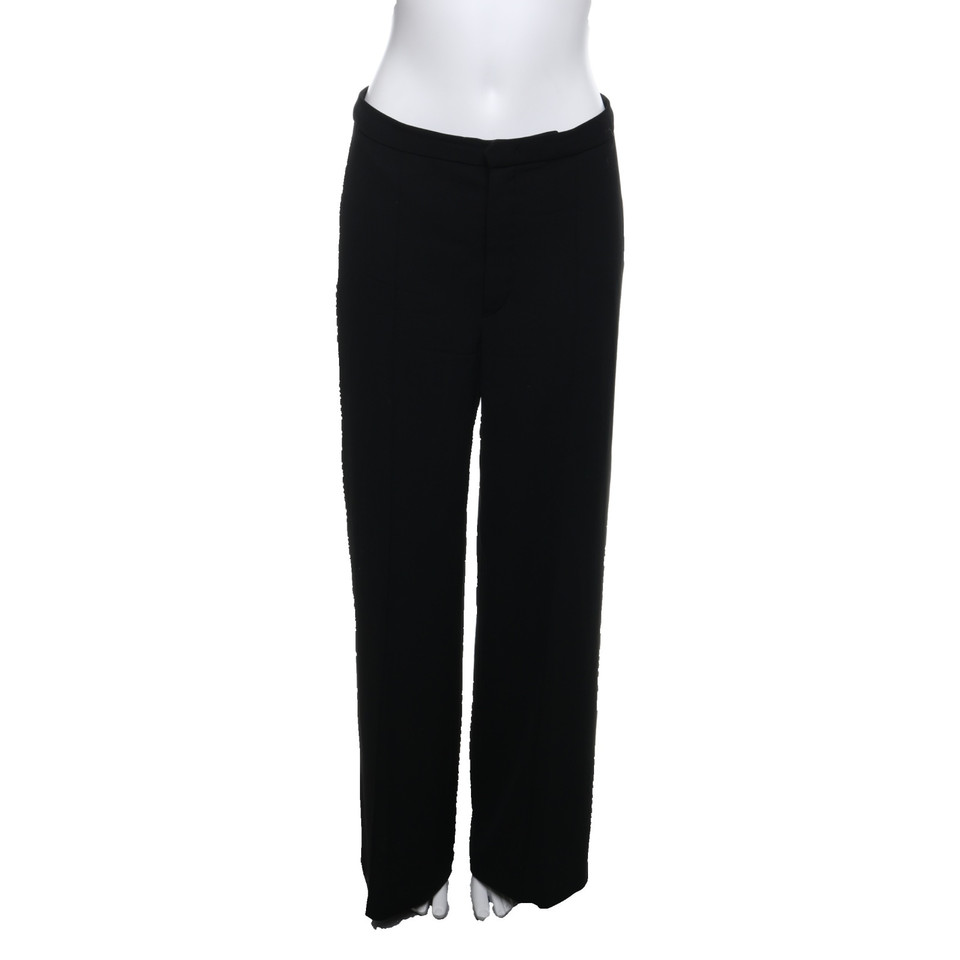 Isabel Marant trousers in black