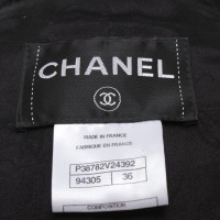 Chanel Costume en noir