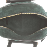 Jimmy Choo Handbag Suede in Green