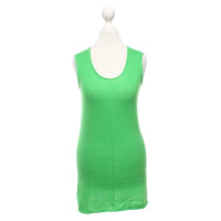 Dear Cashmere Dress Cashmere in Green