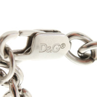 D&G Bracelet en Argenté