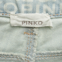 Pinko Jeans in Hellblau
