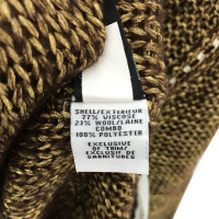 Diane Von Furstenberg Sweater in bruin / goud