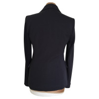 Armani Jeans Jersey Blazer