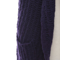 Strenesse Blue Knitwear in Violet